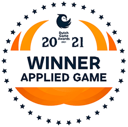 Panda Applied Game Award, 2021